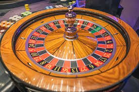 Relax Gaming roulette table display on dufan365 with odds and rule information